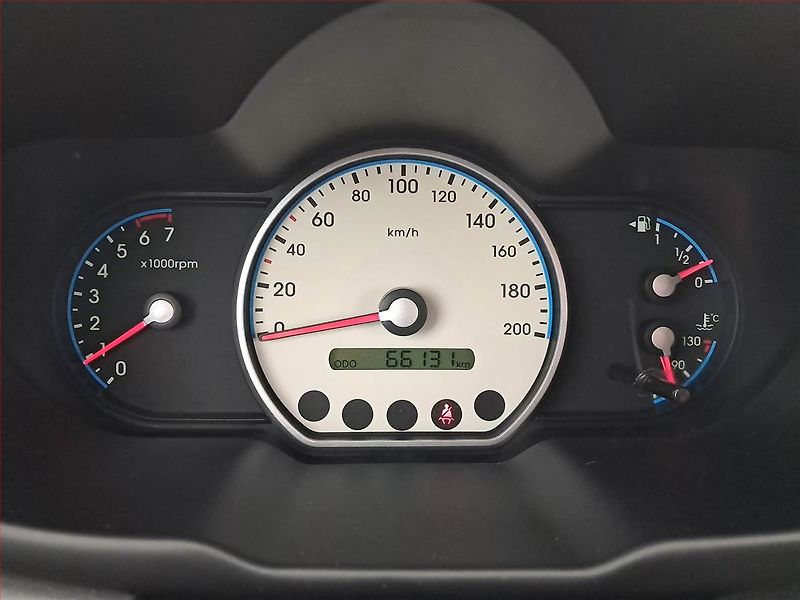 Hyundai i10 (2010) 1.1, Serv.kniha, po STK - fotka 11 z 14
