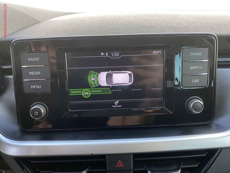 Škoda Scala (2019) 1.0 TSi, 1.maj,ČR, Ambition - fotka 18 z 19