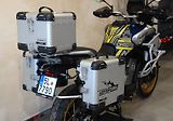 CFMOTO 800 MT (2022) Touring - hezký stav,stroj od - náhled 3