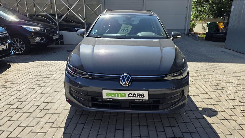 Volkswagen Golf (2025) 1.5 eTSI 85kW Life DSG7 Tažné - fotka 3 z 34
