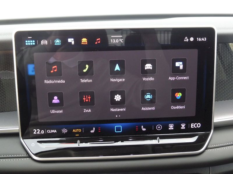 Volkswagen Tayron (2026) People 1,5 TSI 150kW eHybrid - fotka 11 z 29