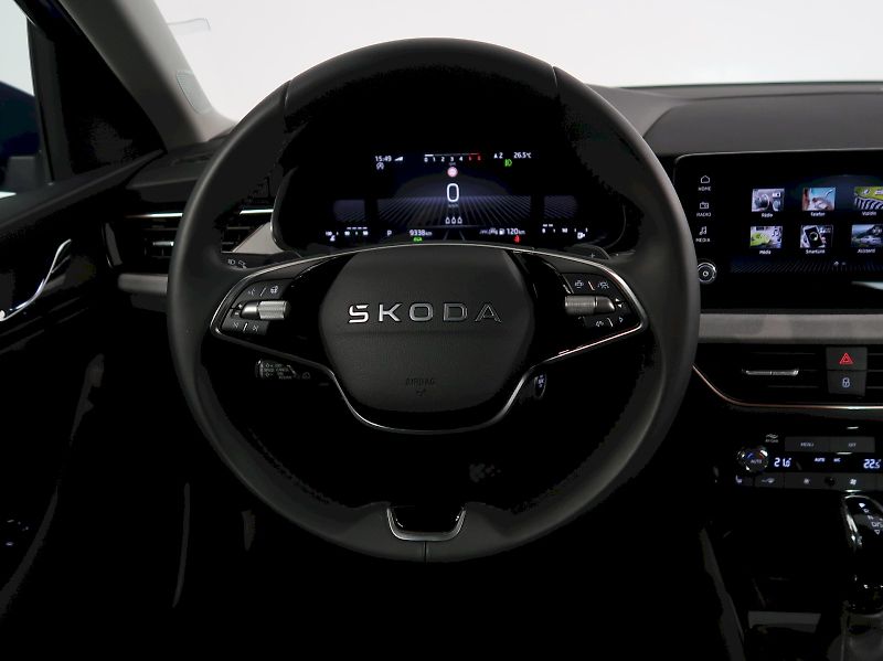 Škoda Scala (2025) TOP SELECTION 1.5TSI 110KW DSG - fotka 39 z 40