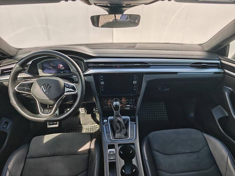Volkswagen Arteon R-Line 6G 2,0TDI - fotka 10 z 23