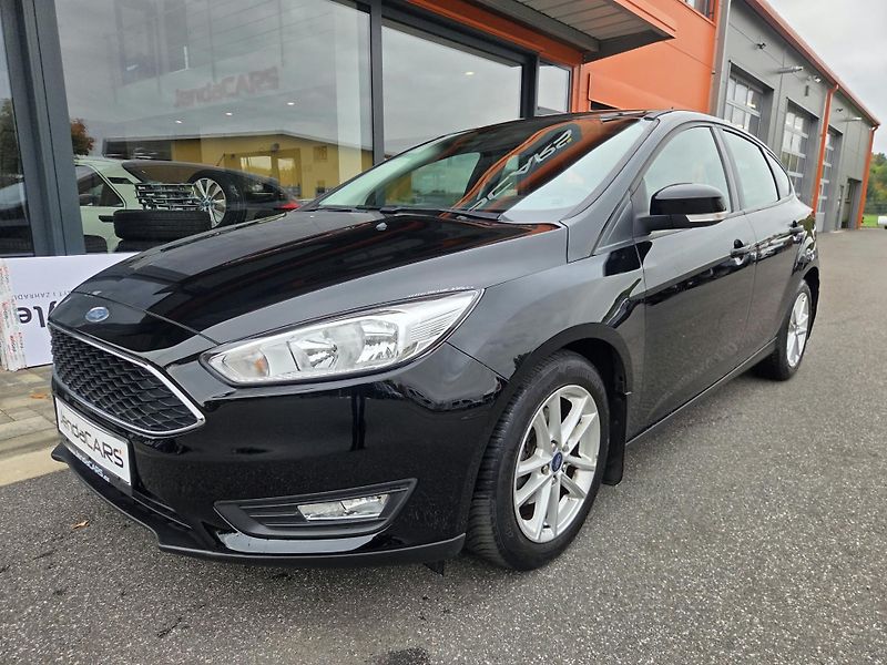 Ford Focus (2018) 1.6  16V AUTOMAT - fotka 1 z 9