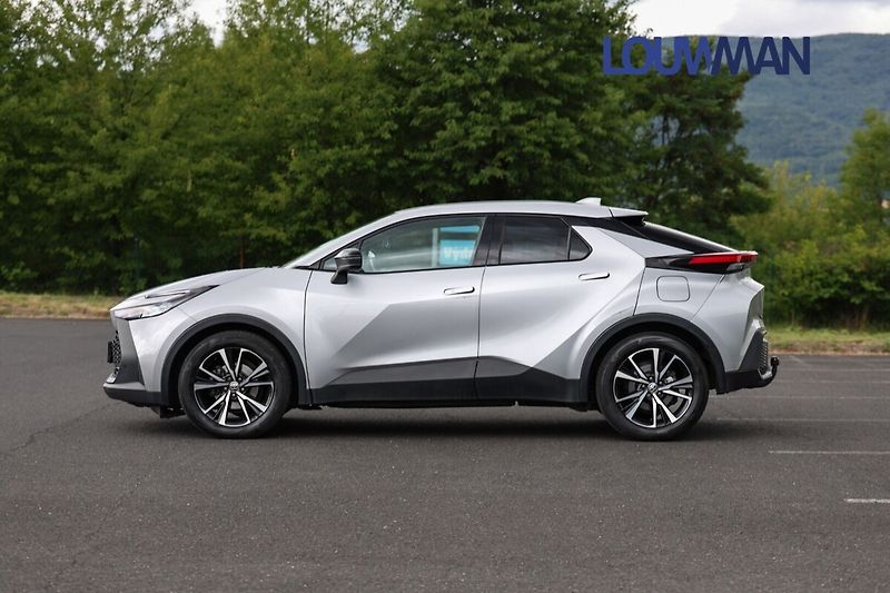 Toyota C-HR 1.8L HEV CVT  Style - fotka 3 z 26