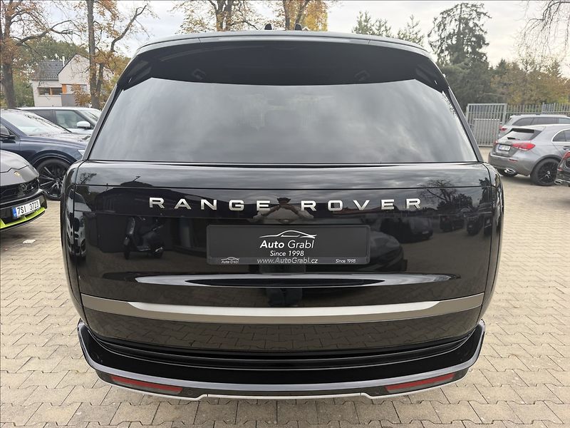 Land Rover Range Rover P460e HSE - fotka 6 z 36