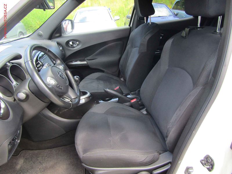Nissan Juke (2015) 1.2DiG-T, Navigace, AC - fotka 9 z 18