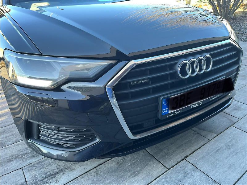 Audi A6 2.0 TDI QUATTRO, 150 KW - fotka 6 z 25
