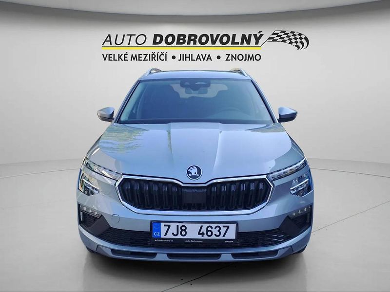 Škoda Kamiq Top Selection 1,0 TSI/85 kW 6M - fotka 2 z 16