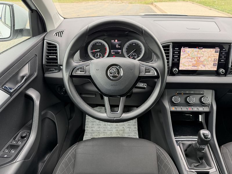 Škoda Karoq 1.0 TSI NAVI TAŽNÉ SERVISKA - fotka 13 z 46