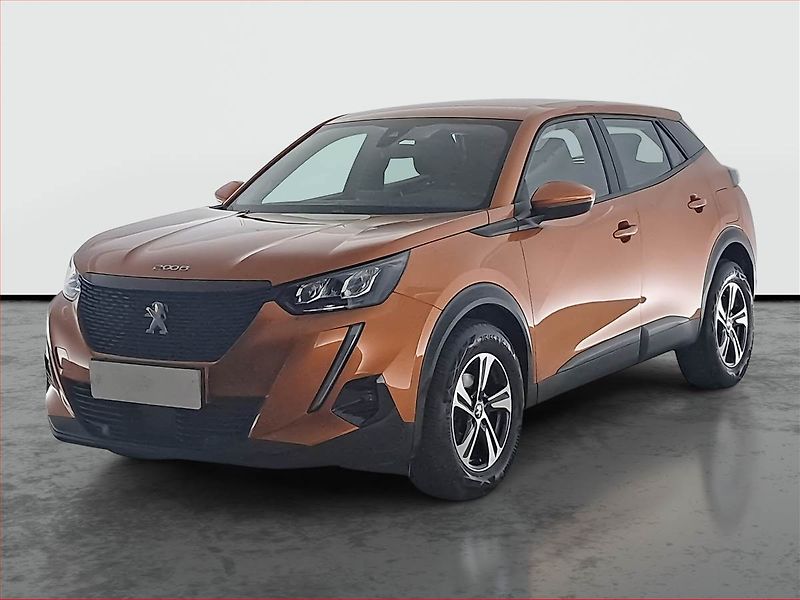 Peugeot 2008 (2021) 1.2 PureTech, Serv.kniha - fotka 2 z 16