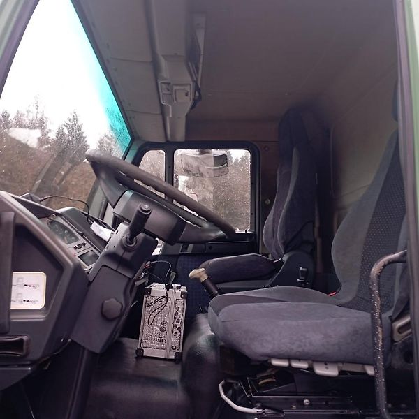 MAN L2000 (2005) 18.280 kontejner - fotka 18 z 20
