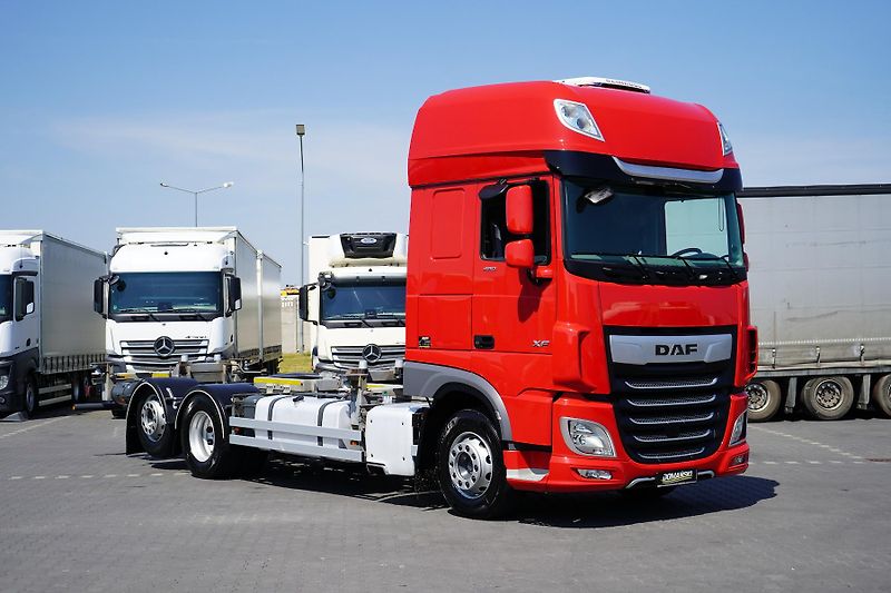 DAF XF (2020) 480 / ACC / EURO 6 / SSC / BDF - fotka 2 z 48
