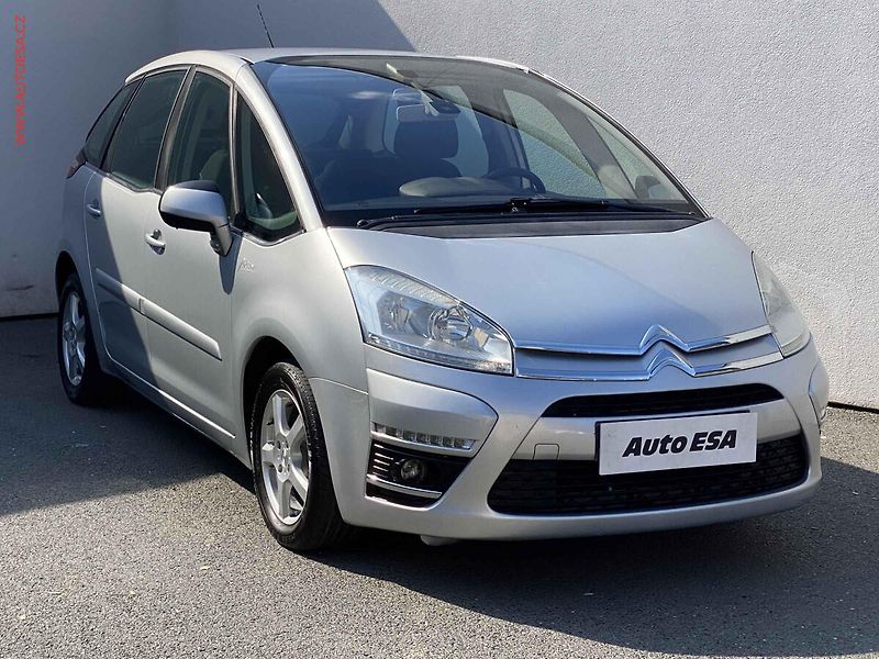 Citroën C4 Picasso (2012) 1.6 HDi, AT - fotografie inzerátu