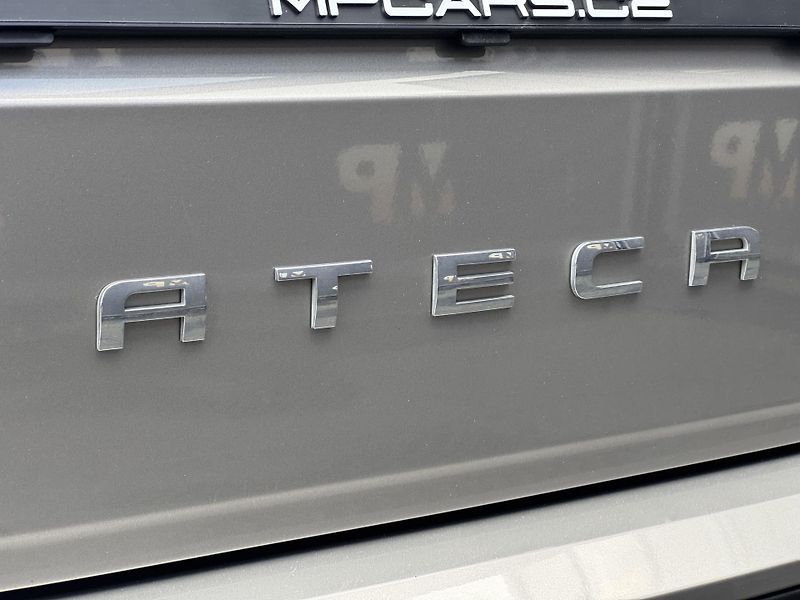 Seat Ateca (2017) 1.4TSi DSG Xcellence, Kessy    - fotka 46 z 51