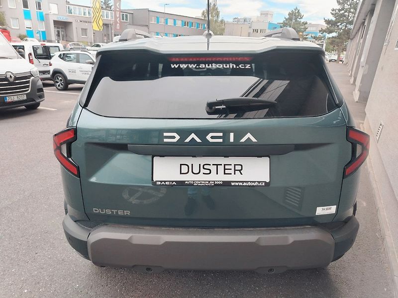 Dacia Duster (2026) Journey Hybrid-G 150 4x4 (auto - fotka 4 z 9