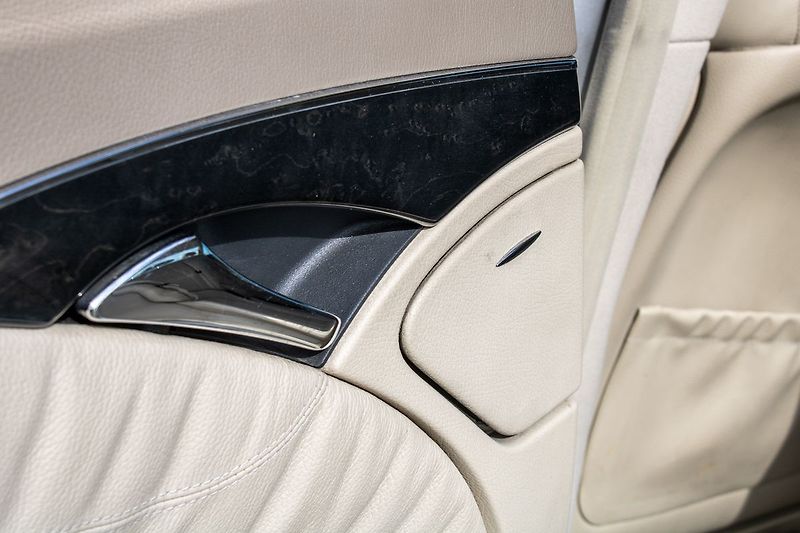 Mercedes-Benz Třídy E Avantgarde - fotka 23 z 27