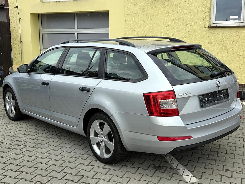 Škoda Octavia 1,2 TSi PO ROZVODECH, 1.maj - fotka 9 z 41