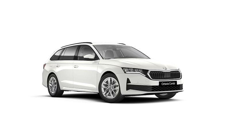 Škoda Octavia Combi Classic 2,0 TDI DSG - fotografie inzerátu