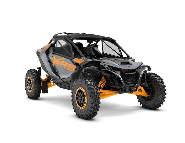 Can-Am Maverick R (2027) 7AVD - X RS 999T DCT SAS - fotka 1 z 3