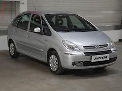 Citroën Xsara Picasso (2011) 1.6i, ČR, AC - fotografie inzerátu
