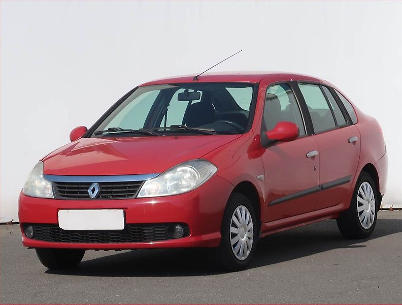 Renault Thalia (2010) 1.2 16V, Serv.kniha, po STK - fotka 2 z 15