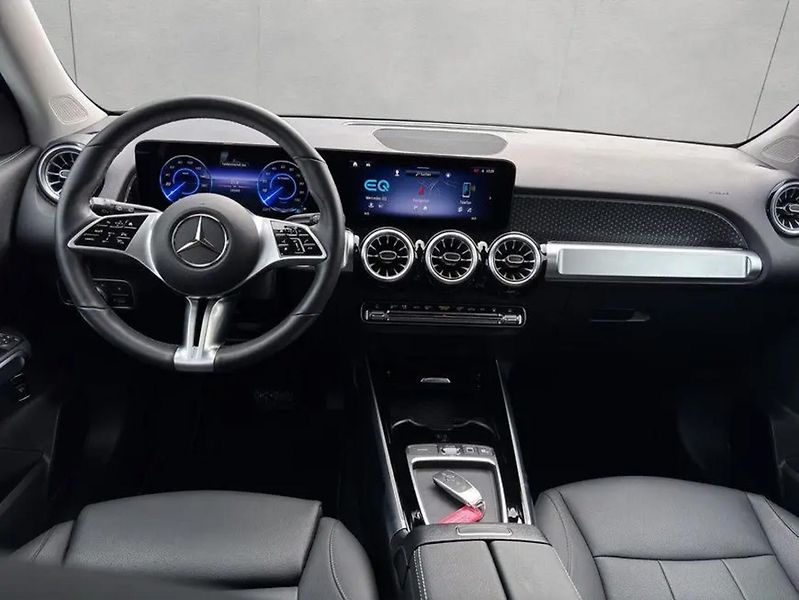 Mercedes-Benz EQB 300 4M Progressive 7 míst 360 - fotka 12 z 22