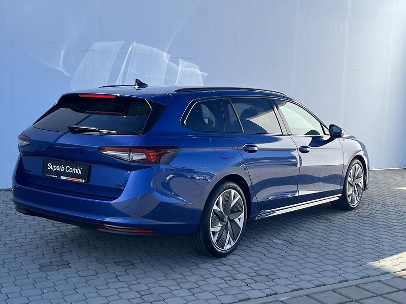 Škoda Superb (2025) Sportline DSG 2,0TDI - fotka 5 z 6