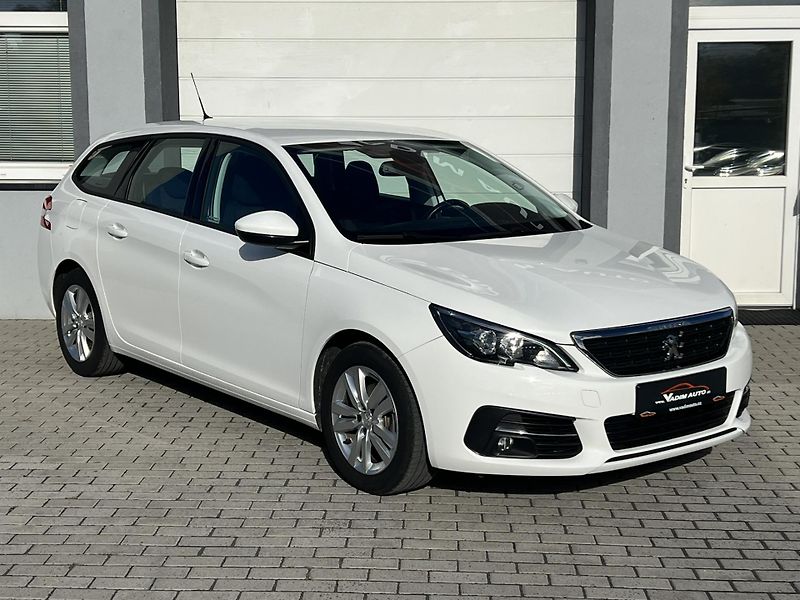 Peugeot 308 (2022) 1.2PT 96kW KAMERA  ČR NOVÉ - fotografie inzerátu
