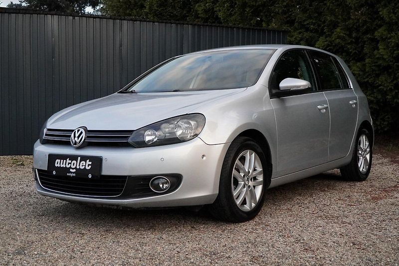Volkswagen Golf (2010) 1.4 TSI HIGHLINE - fotka 3 z 27