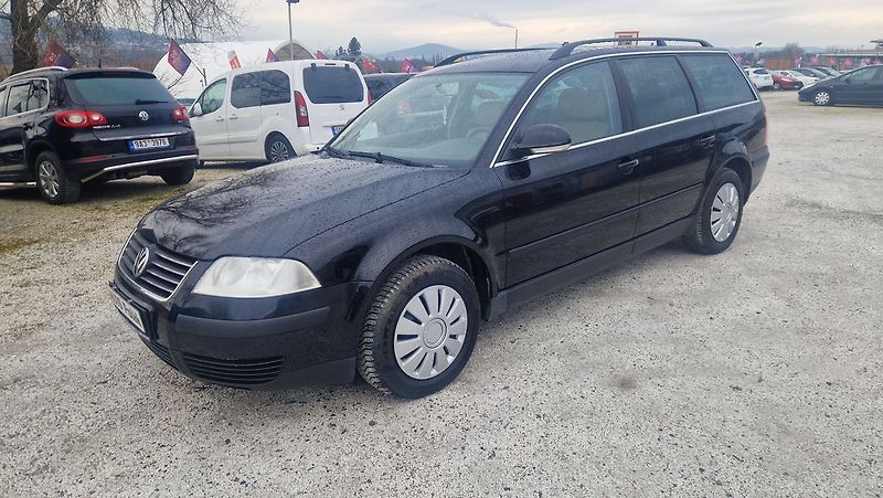 Volkswagen Passat 2,0 TDI - fotka 3 z 9