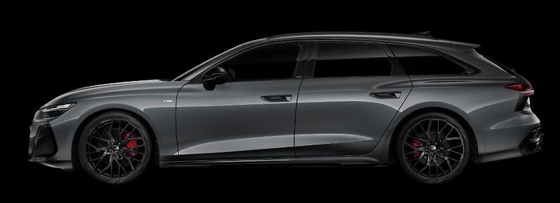 Audi A6 (2026) 3.0 TDI quattro 220kW - fotka 2 z 6