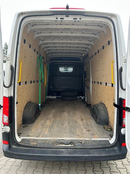 Volkswagen Crafter (2020) - fotka 7 z 9