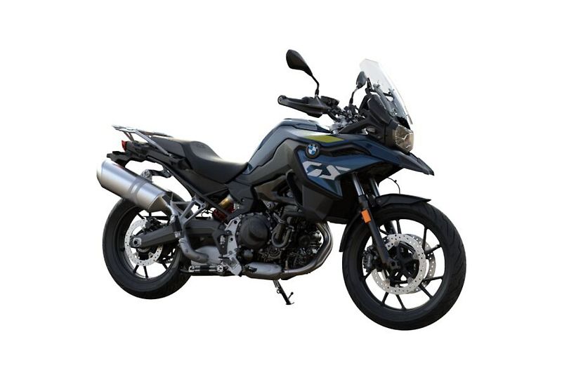BMW F 800 GS - fotografie inzerátu