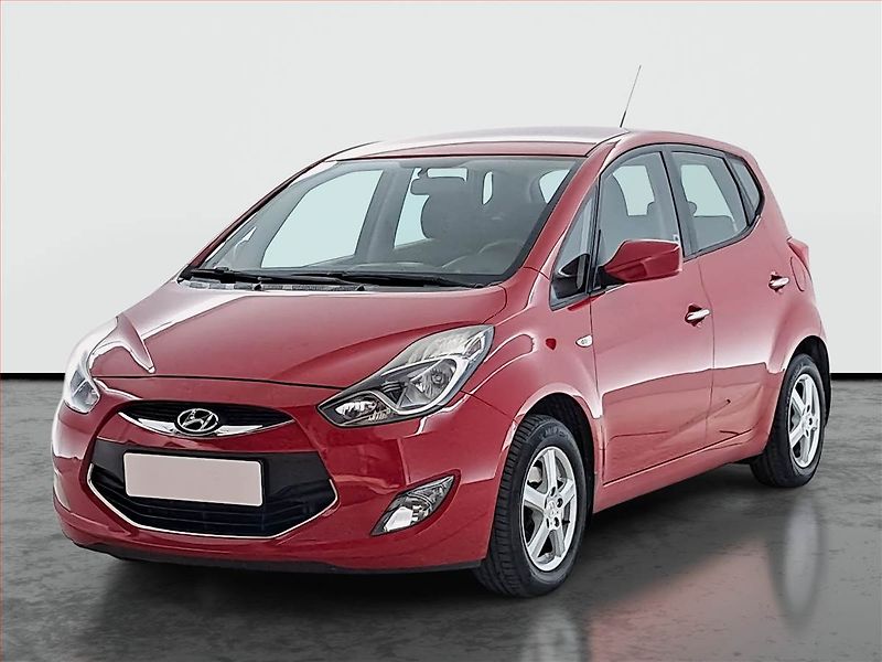 Hyundai ix20 (2012) 1.4 CVVT, udržované - fotka 2 z 17