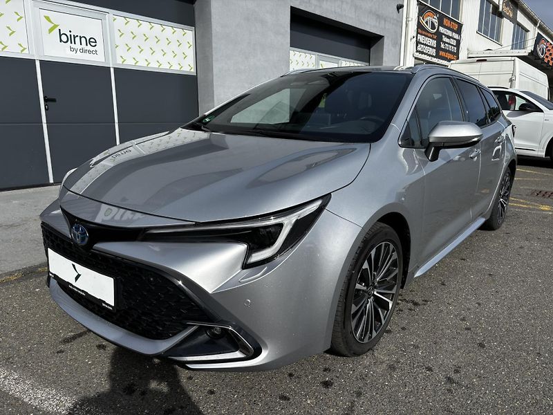Toyota Corolla (2024)  Touring Sports Style 1.8 - fotka 6 z 13