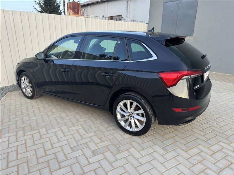 Škoda Scala 1,0 TSI STYLE DPH 1.maj. ČR - fotka 11 z 50