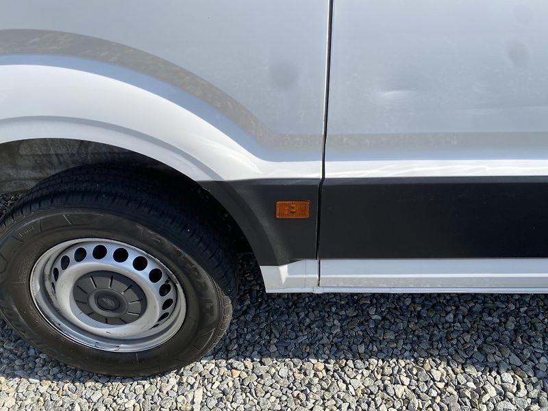 Volkswagen Crafter 2.0TDi 140PS 168000KM DPH TOP! - fotka 50 z 142