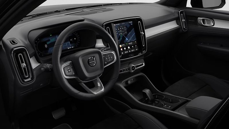 Volvo XC40 (2026) Black Edition PLUS 163k - fotka 7 z 13