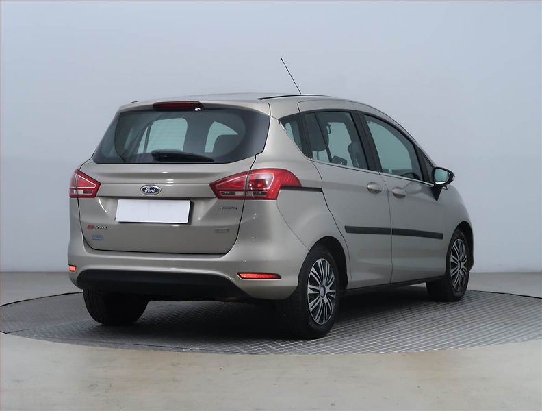 Ford B-MAX (2013) Ambiente 1.0 EcoBoost, Xenony - fotka 5 z 16