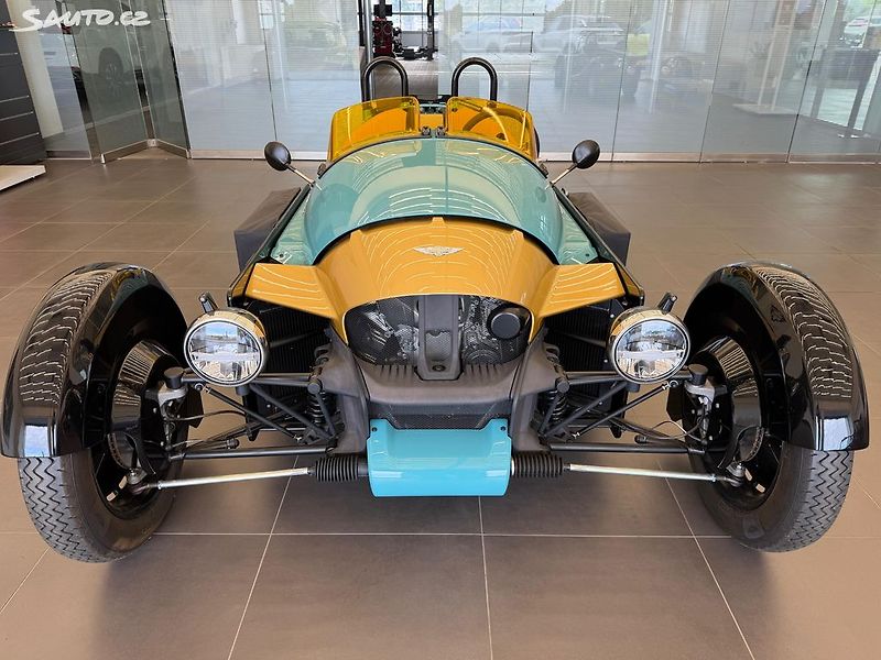 Morgan Ostatní Super 3 87 kW - fotka 3 z 21