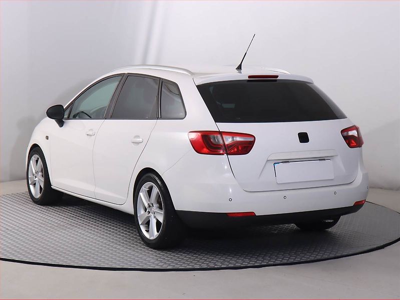 Seat Ibiza (2012) 1.2 TSI, Automat, Serv.kniha - fotka 4 z 17