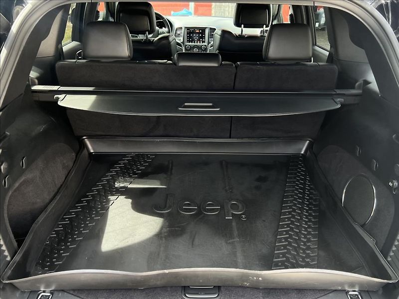 Jeep Grand Cherokee 3,0 CRD  TRAILHAWK AWD nové ČR - fotka 15 z 42