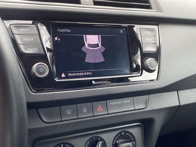 Škoda Fabia (2022) Combi 1.0 TSI Ambition TOP - fotka 10 z 28