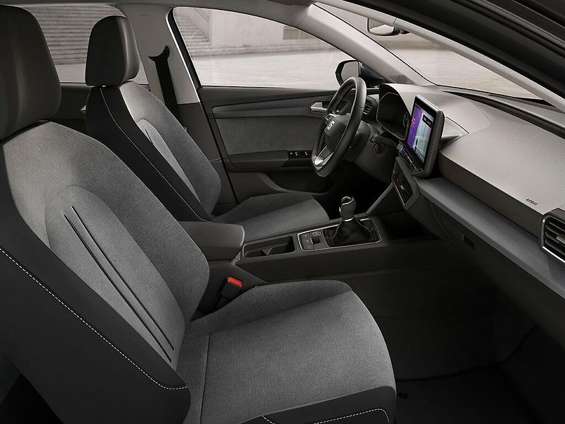 Seat Leon (2026) 1.5 TSI 85kW - fotka 6 z 6