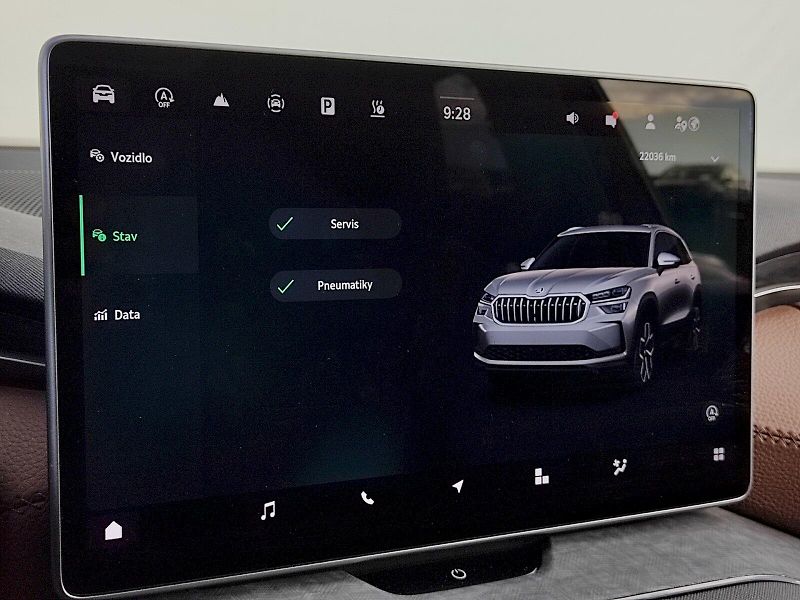 Škoda Kodiaq (2024) Exclusive Selection 2,0 tdi 14 - fotka 12 z 50