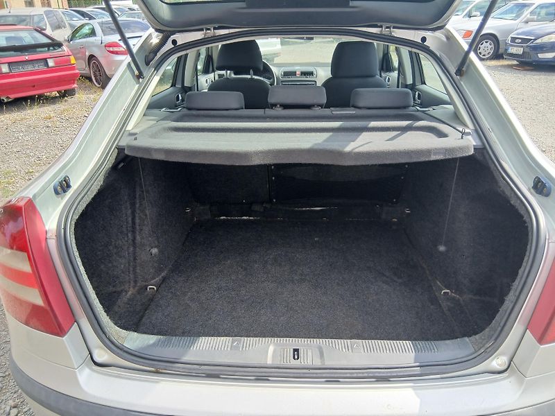 Škoda Octavia 1.9 TDI, nová STK - fotka 26 z 27