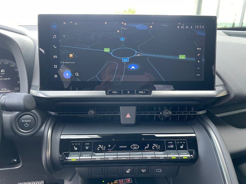 Toyota C-HR 1.8 Hybrid AT Style Bi-Tone - fotka 20 z 24