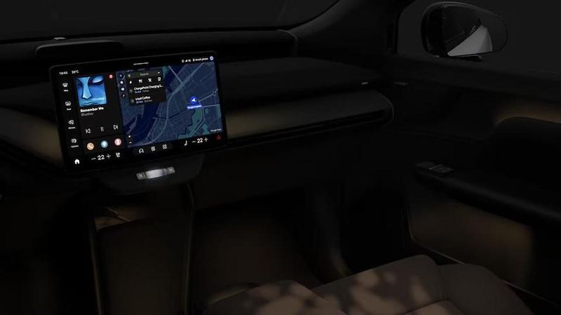 Volvo EX60 (2026) AWD P12 PURE ELECTRIC PLUS AUT - fotka 9 z 13