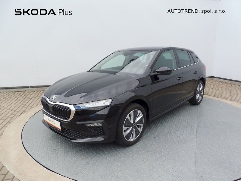 Škoda Scala (2025) Top Selection 1,0 TSI 85kW DSG - fotka 1 z 29